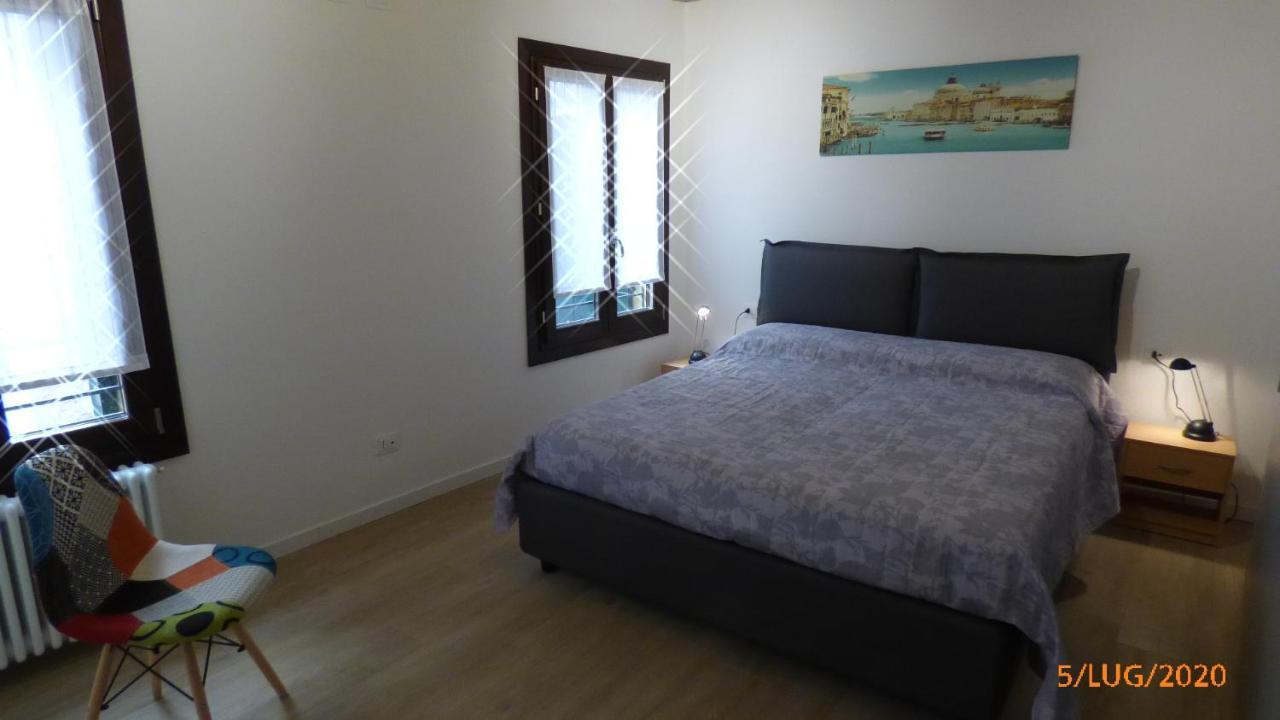 Apartmán Casa Moderna A Due Passi Da Rialto Benátky Exteriér fotografie